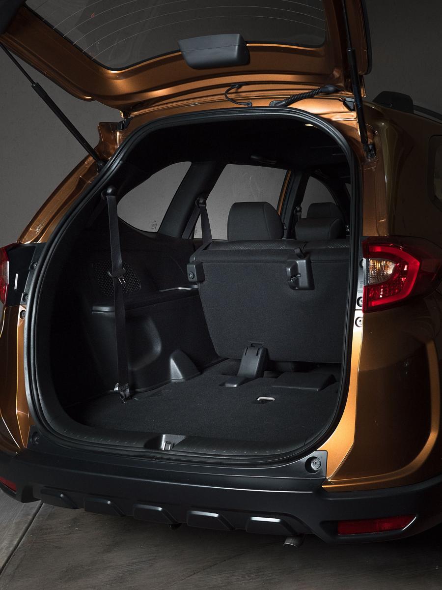Багажник Honda BR-V 2018 года  (MX) (фото 6 из 28)